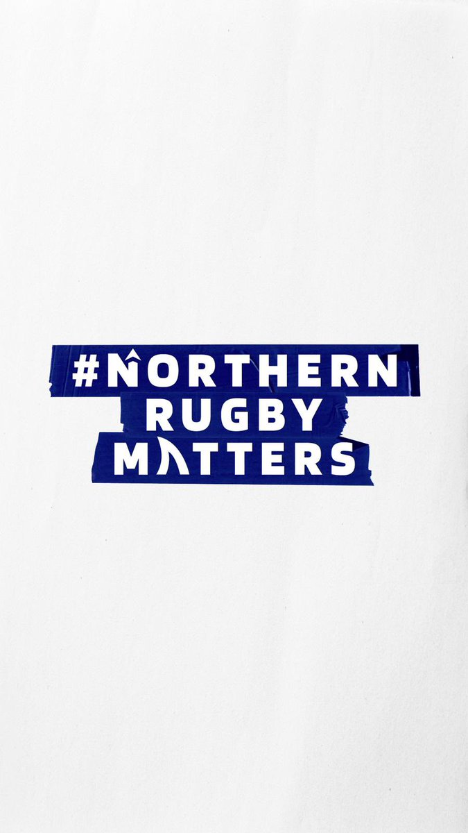 #NorthernRugbyMatters