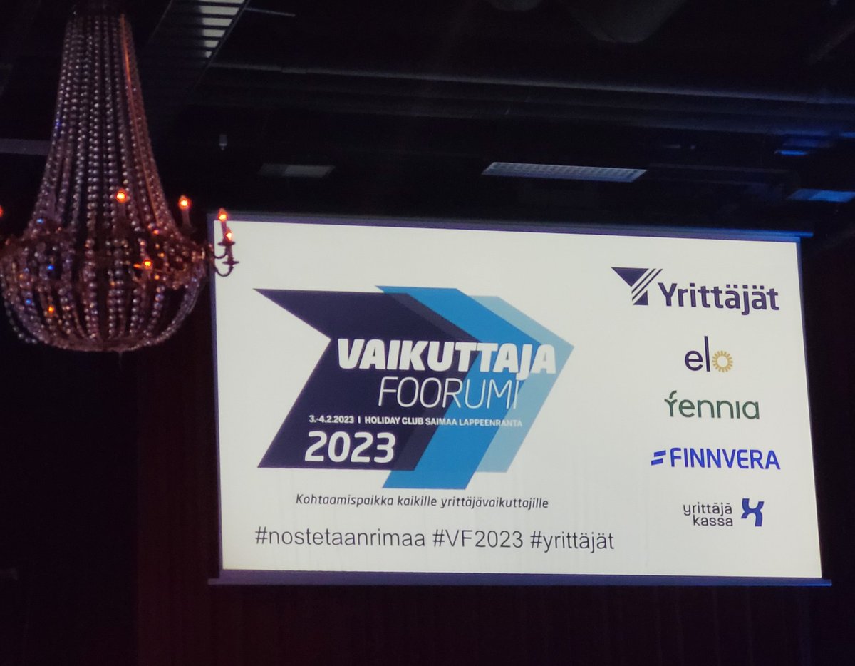 Upea kaksipäiväinen verkostoitumisen ja vaikuttamisen sessio. Yrittäjätarinoita ja esimerkkejä vaikuttamisesta kuntatasolta aina lainsäädäntöön ja asenteisiin asti. #vf2023 #nostetaanrimaa