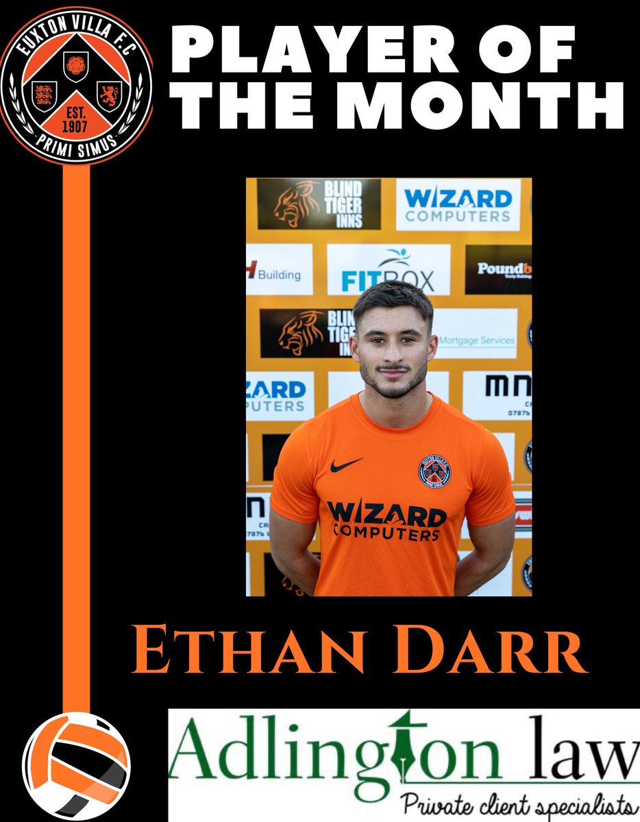 Euxton Villa FC (P) tweet media