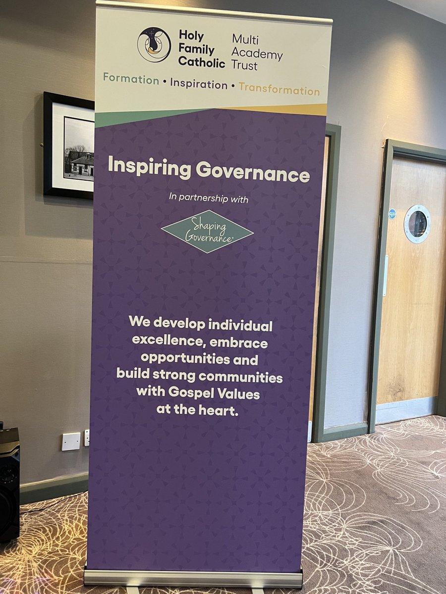 HFCMAT's tweet image. Excited to welcome governors from across HFCMAT and beyond. Delighted to have ⁦@friel_raymond⁩ ⁦@shapinggov⁩ ⁦@suturn3r⁩ with us #governancematters