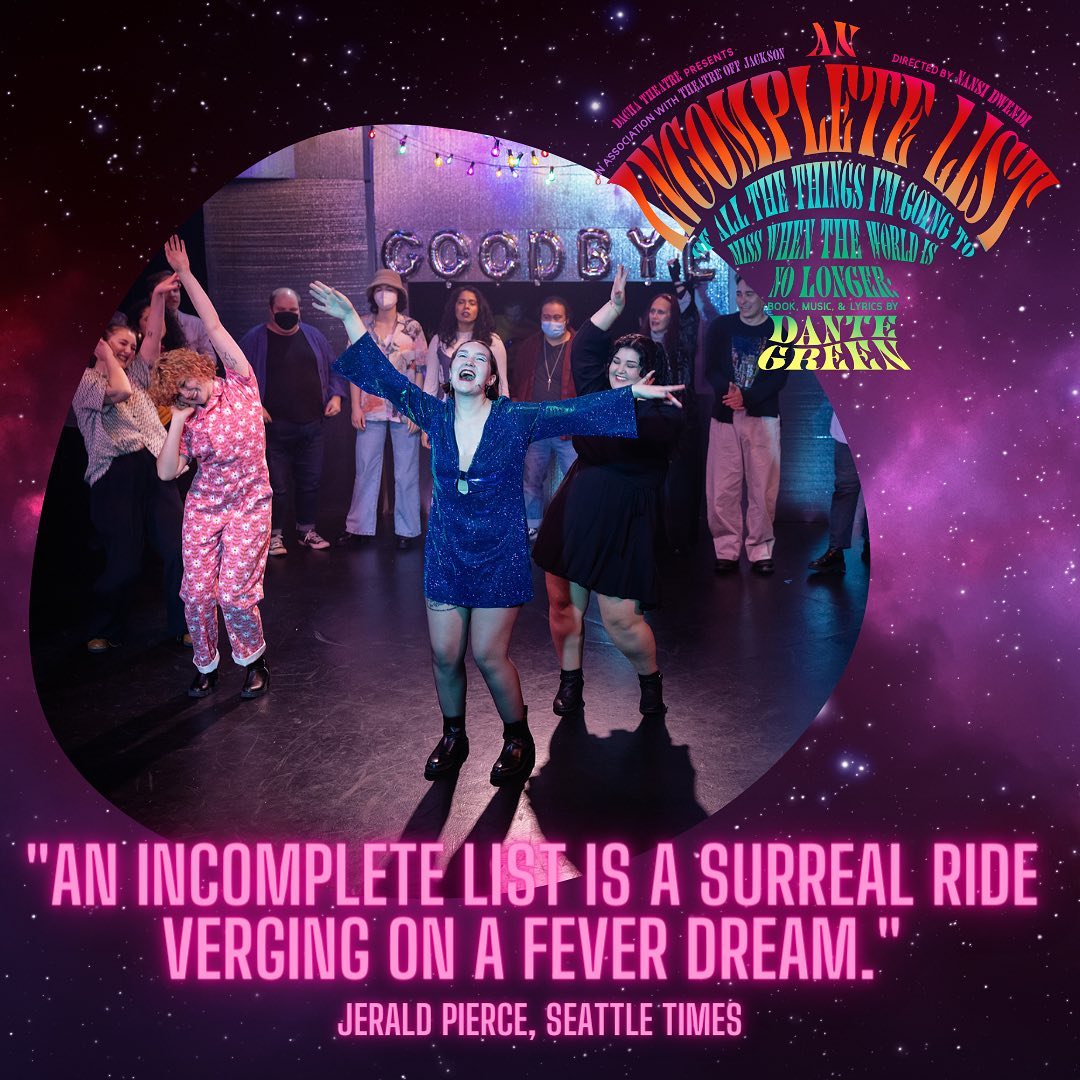 ThePatrickHogan's tweet photo. I'm not the only one on this show who admits they wake up in the night obsessed with a song, a scene, or something. It's all-encompassing. It swallows you whole. If you see it, we will draw you deeply into it too, if we're doing our jobs right.
#SEAthtr 
https://t.co/UT9Lb5wZik https://t.co/AuKlOOzE8U