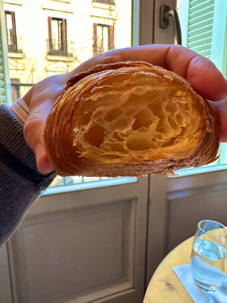 Ahora los #cruasanes de <a href="/clubmatador/">Club Matador</a> son de <a href="/Panem_madrid/">PANEM</a> ❤️❤️❤️

#amoeldesayuno