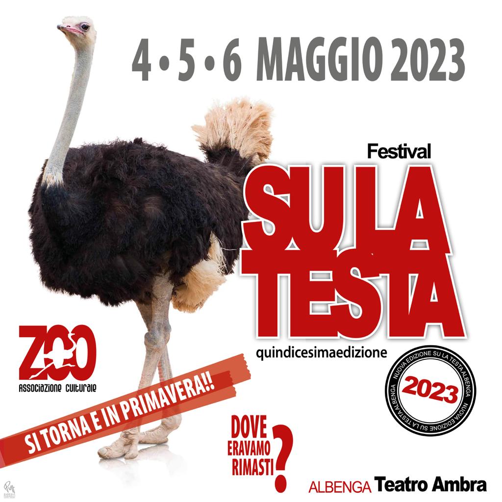 A Primavera si rinasce!!!
#Slt23 #LiveMusic #Albenga #Liguria #festival