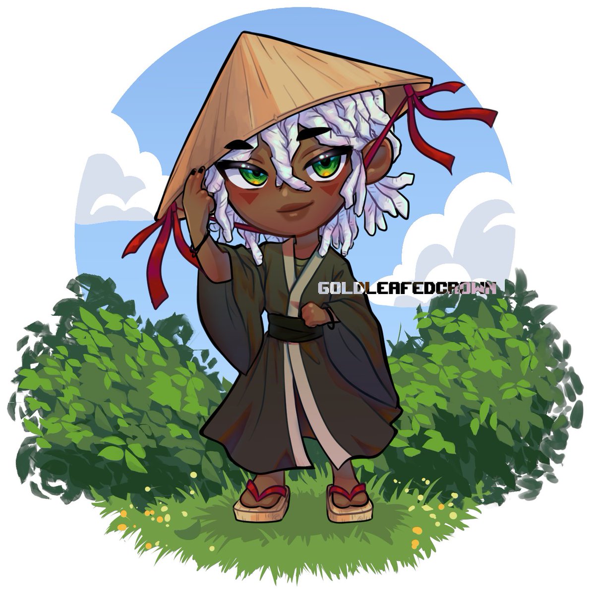 💚✨CHIBI COMMISSIONS ARE HERE🎉🎉

I'm opening up 5 slots for now for fully rendered chibis like these on my ko-fi for $65💚(Check my carrd for more info)
Purchase here: ko-fi.com/goldleafedcrow…
#vtuberuprising #commissions #chibicomissions #commissionsopen