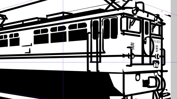 自分で描いてちゃんと似てると嬉しいよね。 