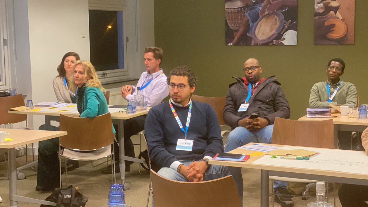 Emmanuel_Ojo's tweet image. Partnering for knowledge &amp;amp; developing top-notch PhDs is crucial for Africa &amp;amp; Europe to tackle global challenges together. A strong #AfricaEurope alliance is key to a sustainable future. #KnowledgePartnership #PhDDevelopment #GROWinResearch