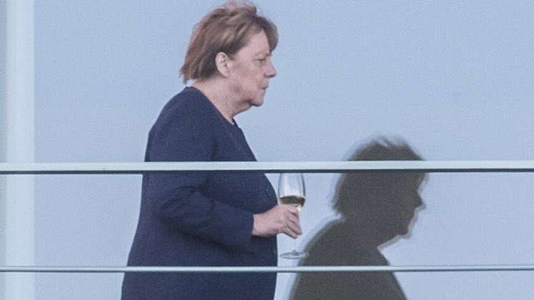 Ok, war gestern vielleicht ein Glas zu viel.