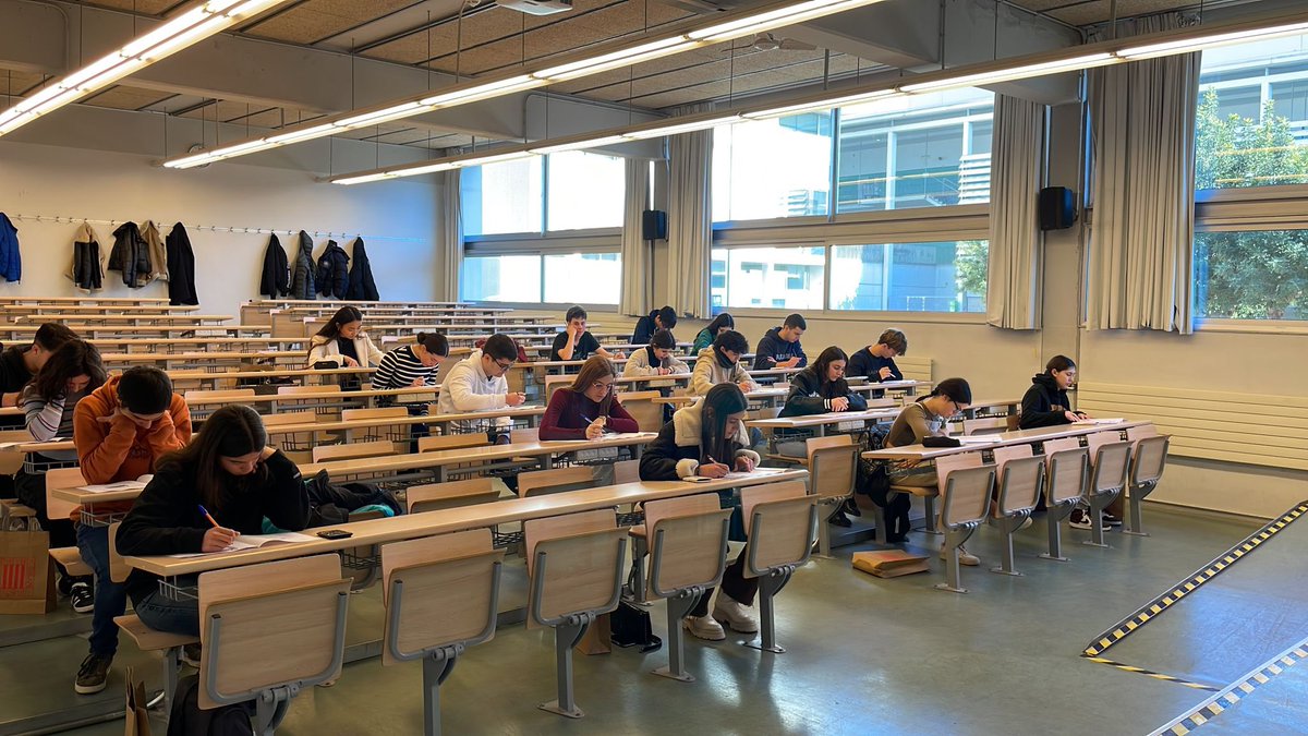 Olimpíada de Biologia de Catalunya tweet media