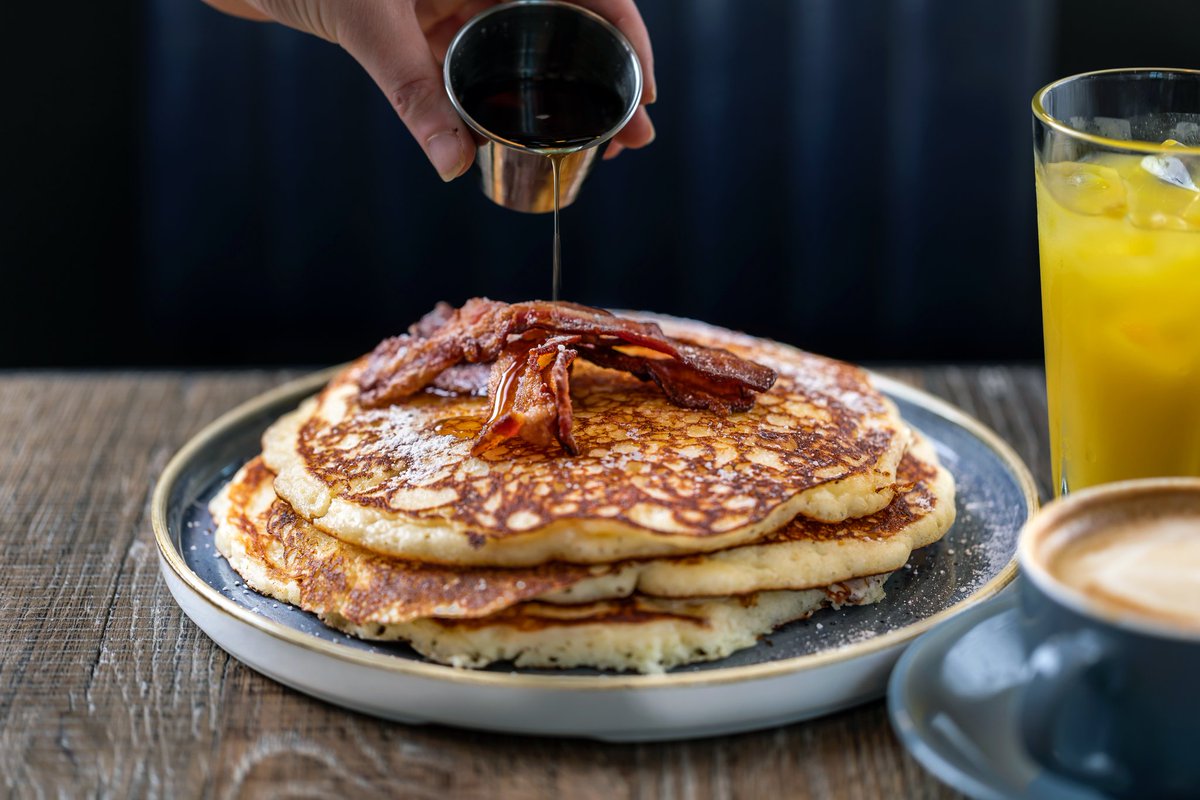 Todays the day! 😃 

Brand new brunch menu served every weekend from open until 4pm, walk in or book online 🥞 

#brewdog #craftbeer #brunchuk #bath #somerset #bathfoodie #bristolbrunch