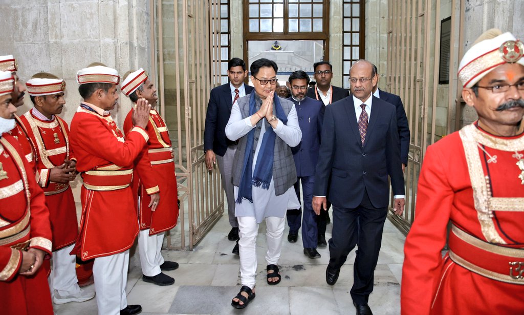 Rajesh Pandey🇮🇳 on Twitter "RT KirenRijiju Sesquicentennial