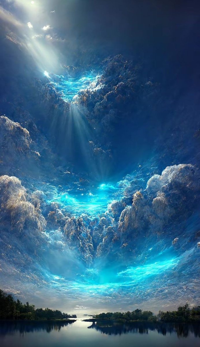 Amazing sky #nature #photography