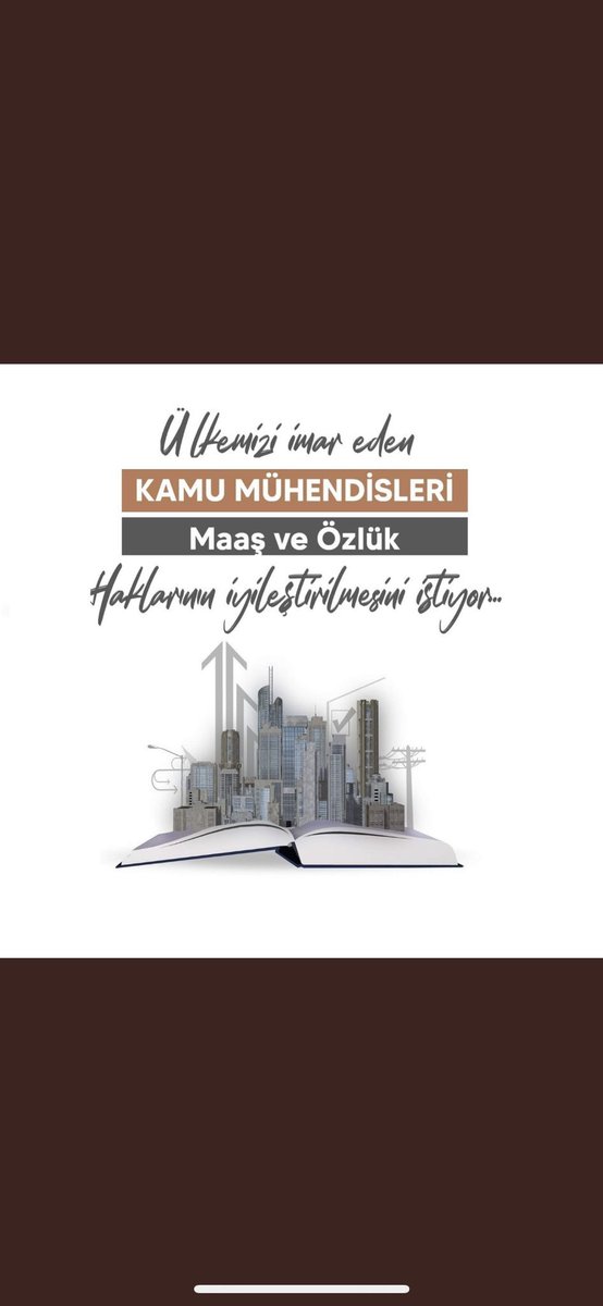 <a href="/fatih_donmez/">Fatih Dönmez</a> Sayın Bakanımız, Kamu mühendisleri özlük hakları bakımından zor durumda. Övünç duyulan tüm projelerde yer alan mühendisler yeni düzenlemeler istiyor.