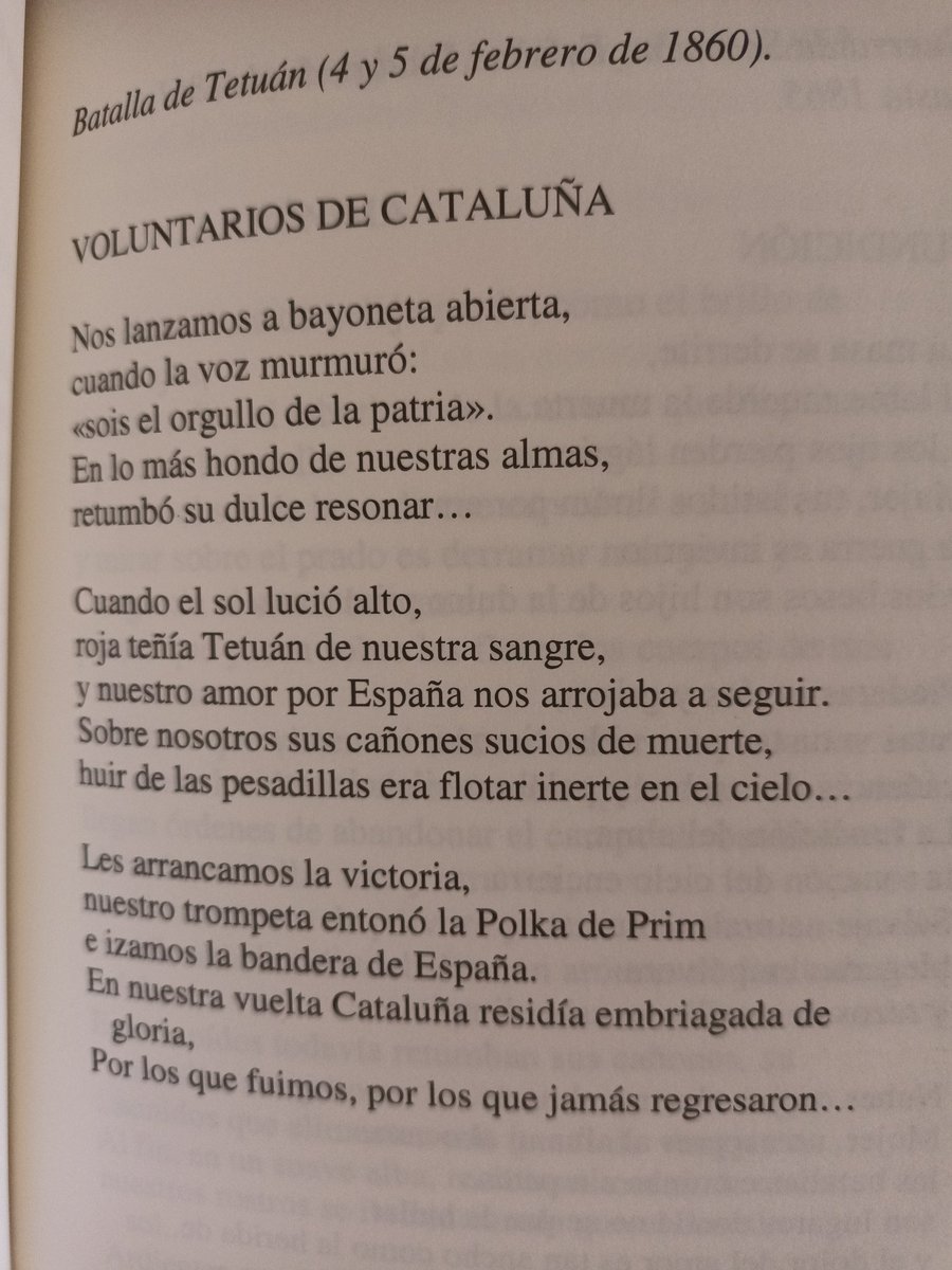 #YllorólaTierra 📕
#Historia #Poesía