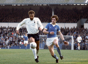 kevhillsy's tweet image. Spurs v Man City.. Chiv in the Umbro #properkit