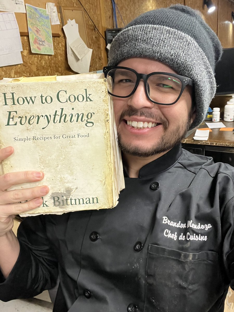 swaggadaddy1994's tweet photo. I went from teaching English in Mexico and Colombia to chef in the arctic circle with zero experience proves that life is a simulation https://t.co/hZ4ccWqIWi