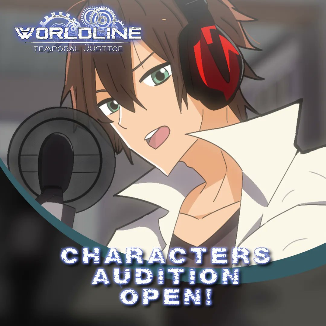 Lightninwolf64's tweet photo. Unleash your inner hero and audition to be part of Worldline ! Check link down below to join the adventure 🎤🎬 

https://t.co/r8wRgahMSs 

#AnimationAuditions #LinkAuditions #voiceover https://t.co/NTmMt6kyfa