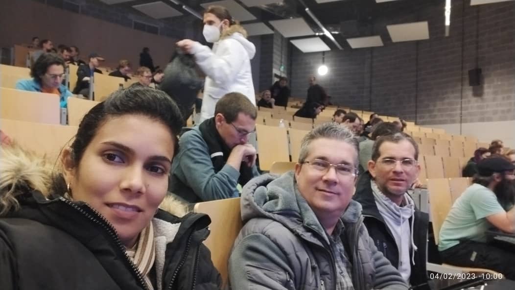 Prof. Dr. Febe Angel Ciudad-Ricardo tweet media