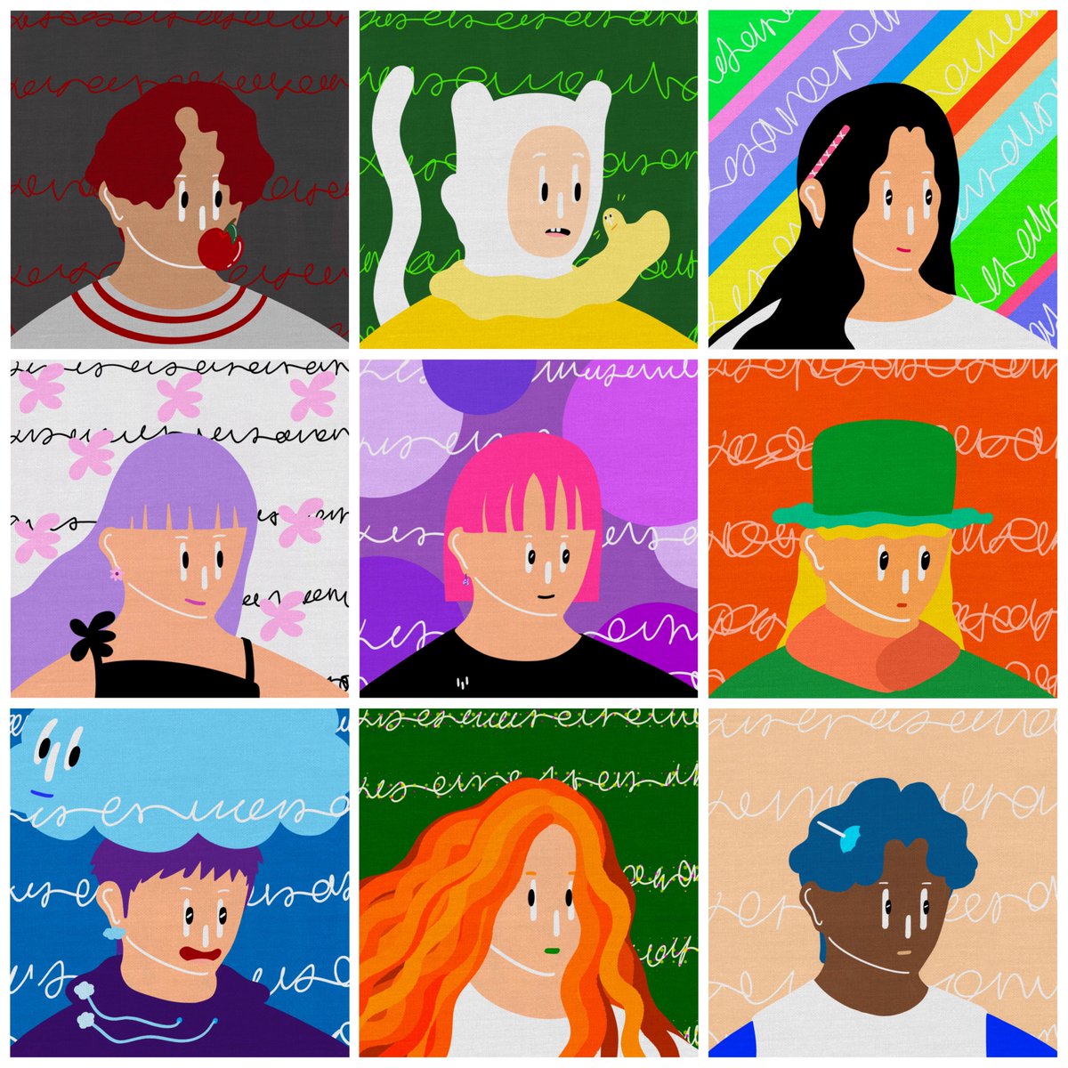 오늘의 다다즈 팸 9명을 모십니다 ッ

본인 다다즈로 굉하게 환영해주세요 !!!!

#다다즈 #다다즈팸 #리트윗