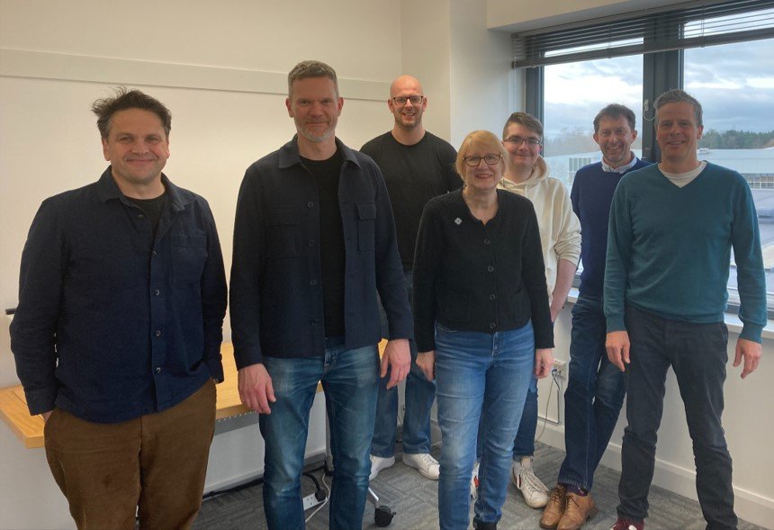 Productive MICA 2023 planning meet with from left committee <a href="/dannyfleet/">Danny Fleet</a> <a href="/mike_orford/">Mike Orford</a> <a href="/JamieFretwell/">Jamie Fretwell</a> <a href="/womandriverblog/">Liz Turner</a> <a href="/euanfreddie/">Euan Antona</a> Richard Gotch <a href="/OliverJRowe/">Oliver Rowe</a> hatching exciting training &amp; networking ideas tailored for automotive comms to be announced here &amp; mica.org.uk