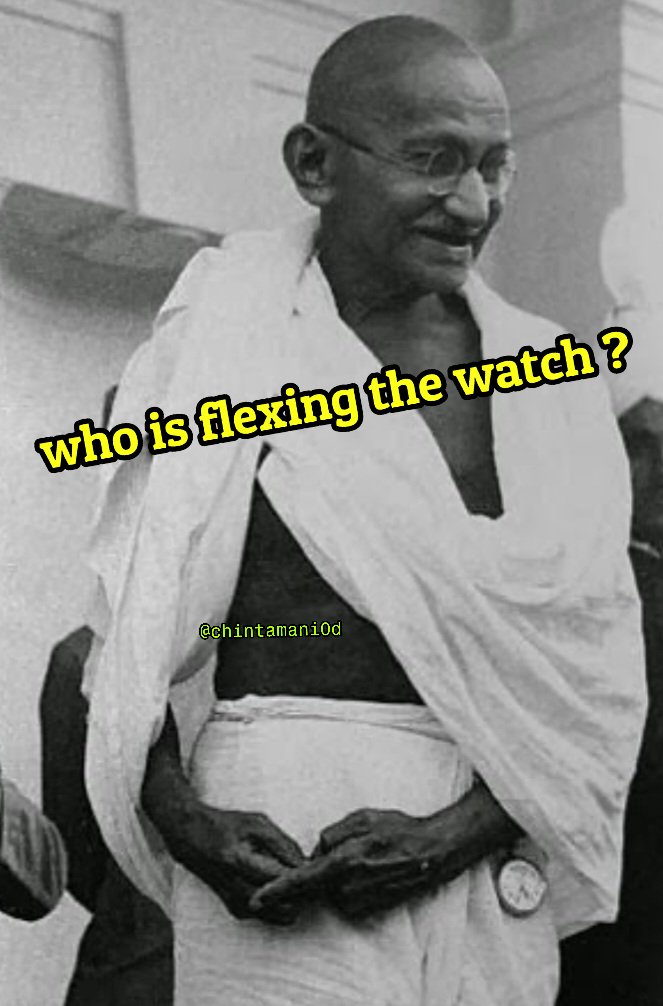 chintamani0d's tweet photo. #watchtwitter 
#flexwatch https://t.co/PnNGC7YCd2