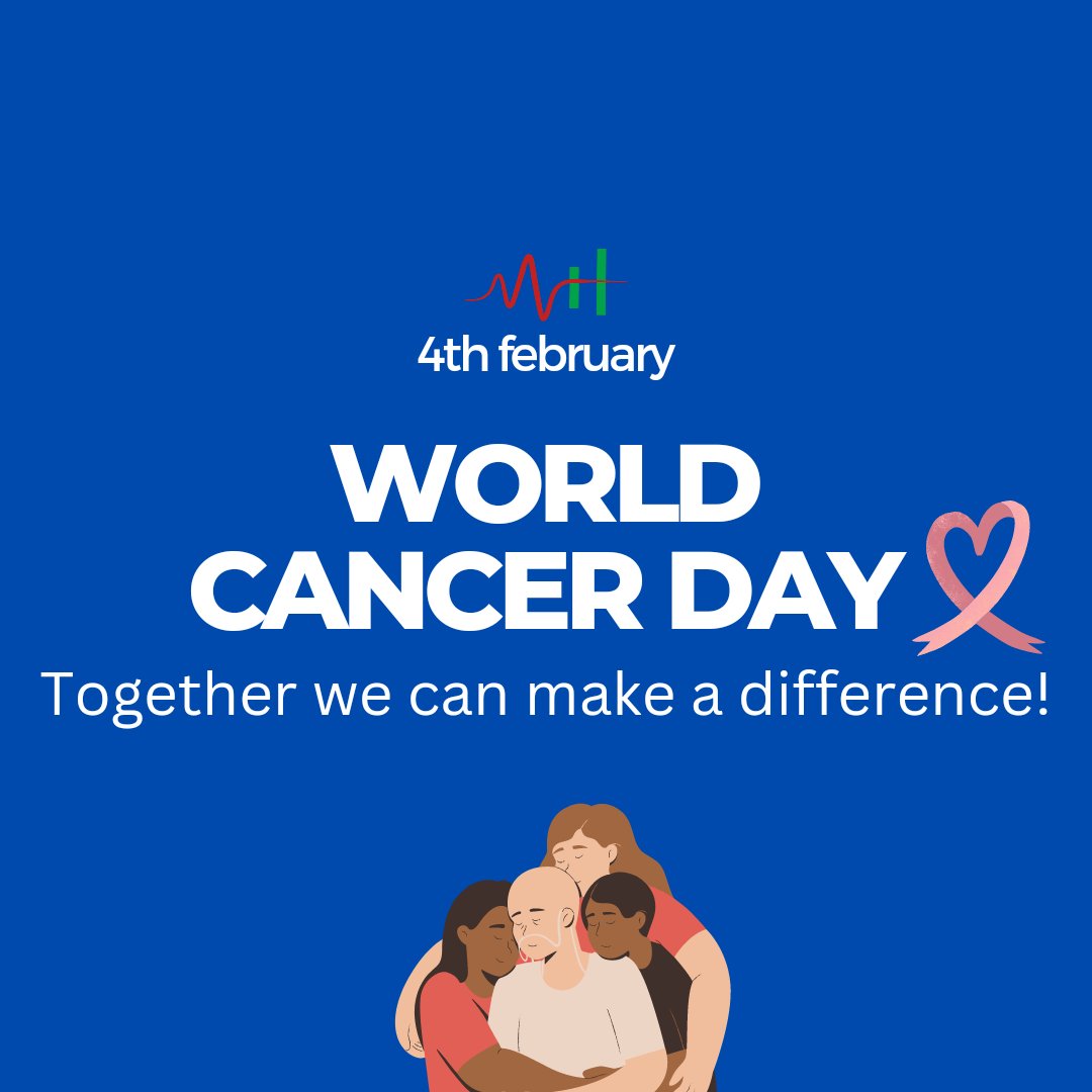HealMust's tweet photo. This World Cancer Day,
Let's spread awareness, promote early detection and offer love and encouragement to those in need. 
Together, we can make a difference.💪💜
#cancer #breastcancer  #childcancer #cancerawareness #fightcancer #healthcare #worldcancerday #health #mustheal https://t.co/BdeKxxTUHQ