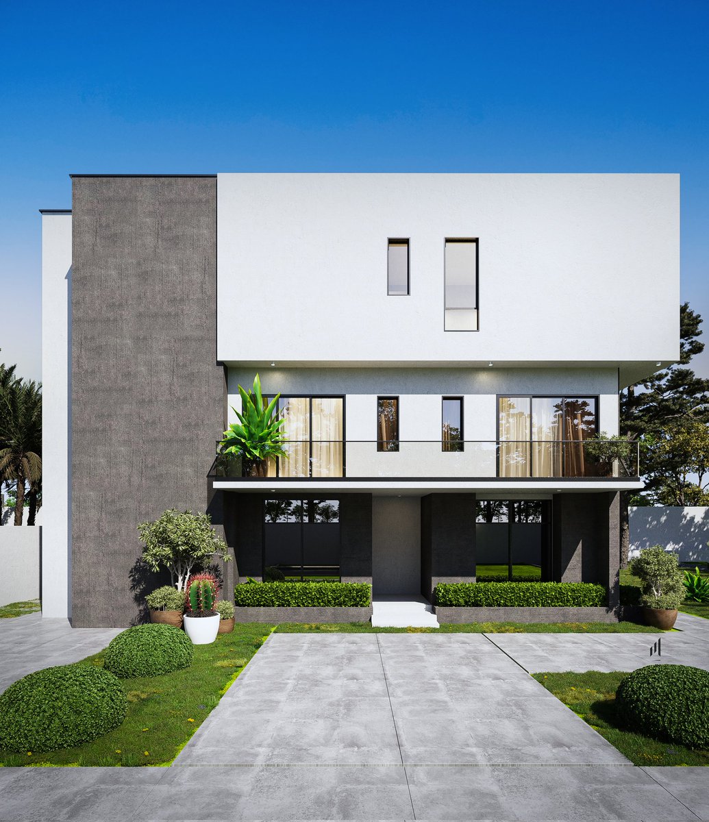 MEGAMAN638's tweet photo. Elevate your living experience with this modern 5 bedroom design, featuring a sleek white and grey color scheme 🎨 #homedesign #modernliving #5bedrooms #duplexdesign #whiteandgrey #WorldCancerDay #Thabang𓃵 #YetToComeInCinemas #GRAMMYs #Beyonce https://t.co/Qno1kBWSQY