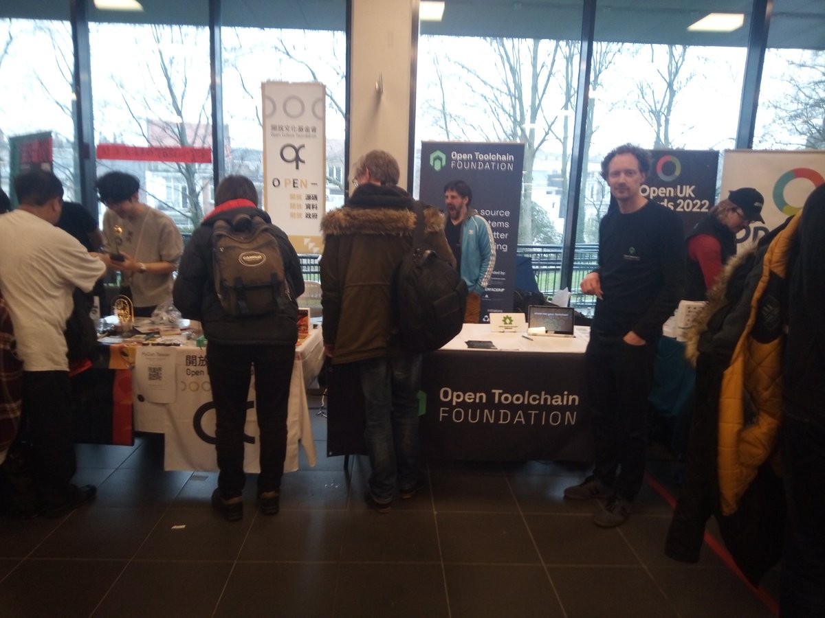 stirling_julian's tweet image. #OpenToolchainFoundation are at @fosdem!
@OSEGermany @FreeCADNews @kicad_pcb