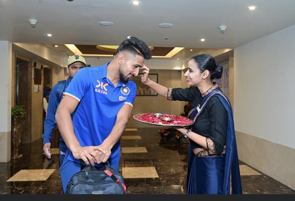 SushantNMehta's tweet photo. Nonsensical propaganda band karo, we love Umran Malik 🇮🇳 https://t.co/w9yTrAcJ1n