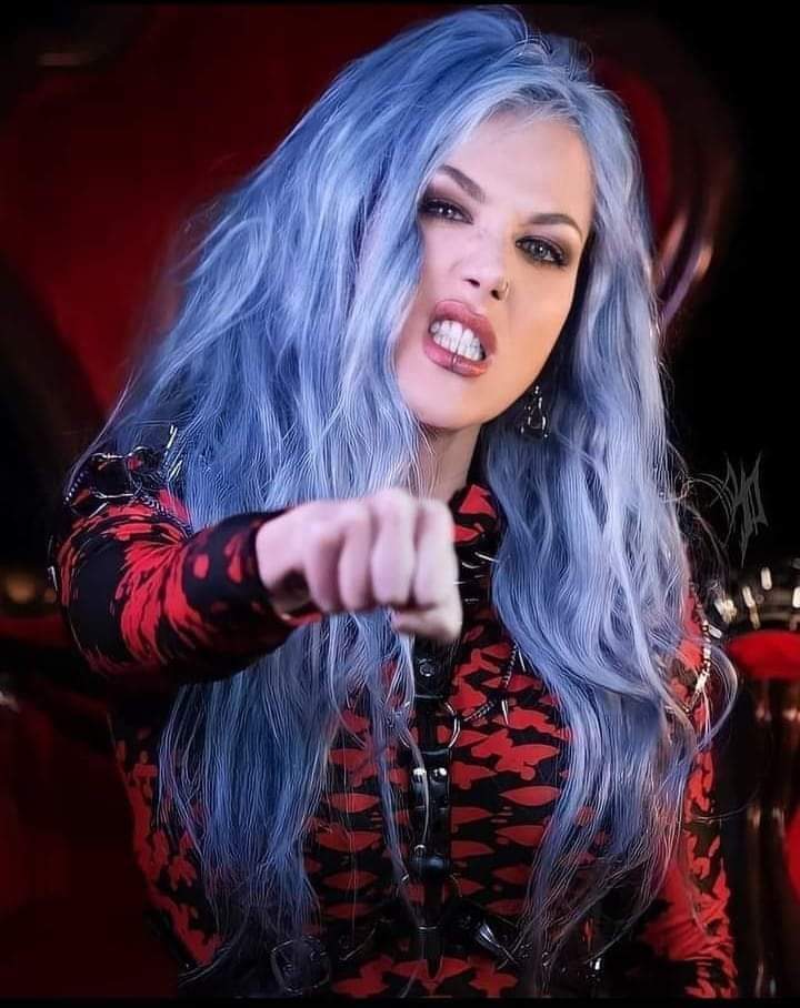 #archenemy #alissawhitegluz