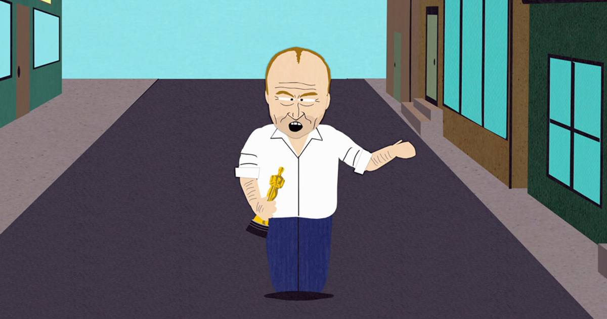 Quasimodo And Fievel on Twitter "why does south park hate british