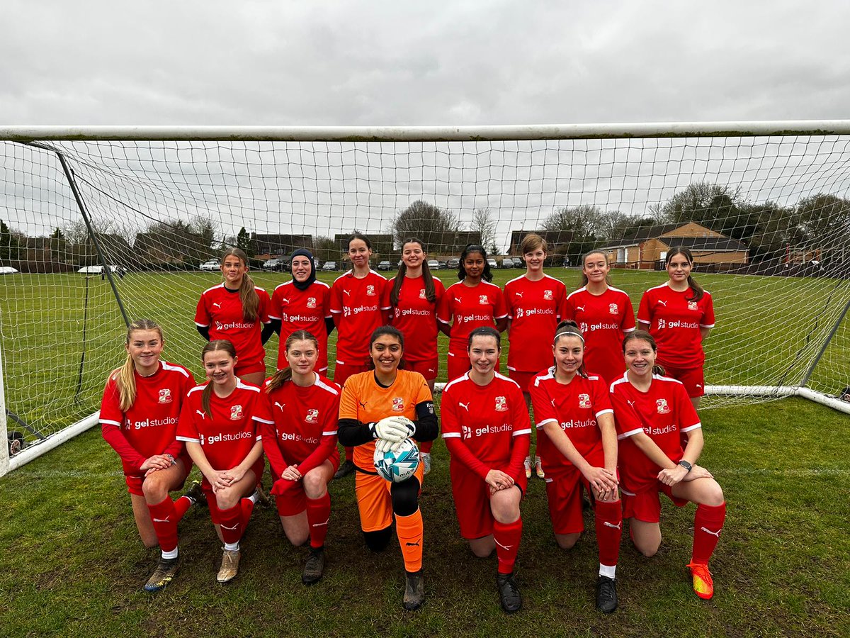 Matchday Squad

Your U18s Squad for today's <a href="/OMGFL/">Oxfordshire Girls Football League</a> League Cup Quarter Final!

#STFC 🔴⚪
