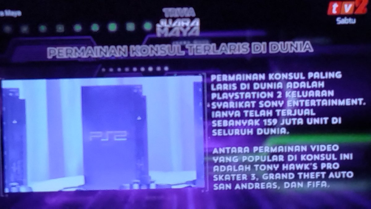 seureshytt's tweet photo. TMI untuk e-sukan :

- Pengasas Persekutuan Sukan Elektronik Malaysia : Datuk Latt Shariman
- contoh usaha yang boleh dilakukan : Program Juara Maya yang ditayangkan di TV2 diterbitkan untuk menyebar luaskan maklumat tentang e-sukan 
- Malaysia merupakan negara keenam yang aktif https://t.co/2JcHwcdkes