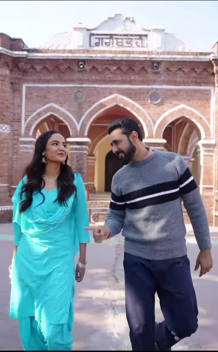 This duo come together once again to create magic on screen #Warning2 
In cinemas 17 nov 2023 🔐
@jasminbhasin @GippyGrewal @humblemotionpic
#JasminBhasin #Jasminians #GippyGrewal