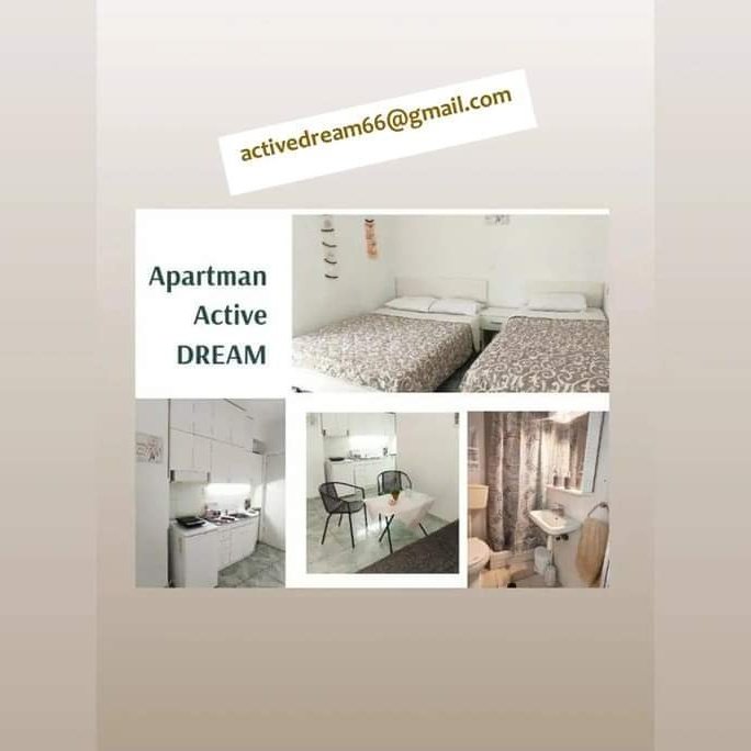 Apartmani Grcija ActiveDREAM tweet media