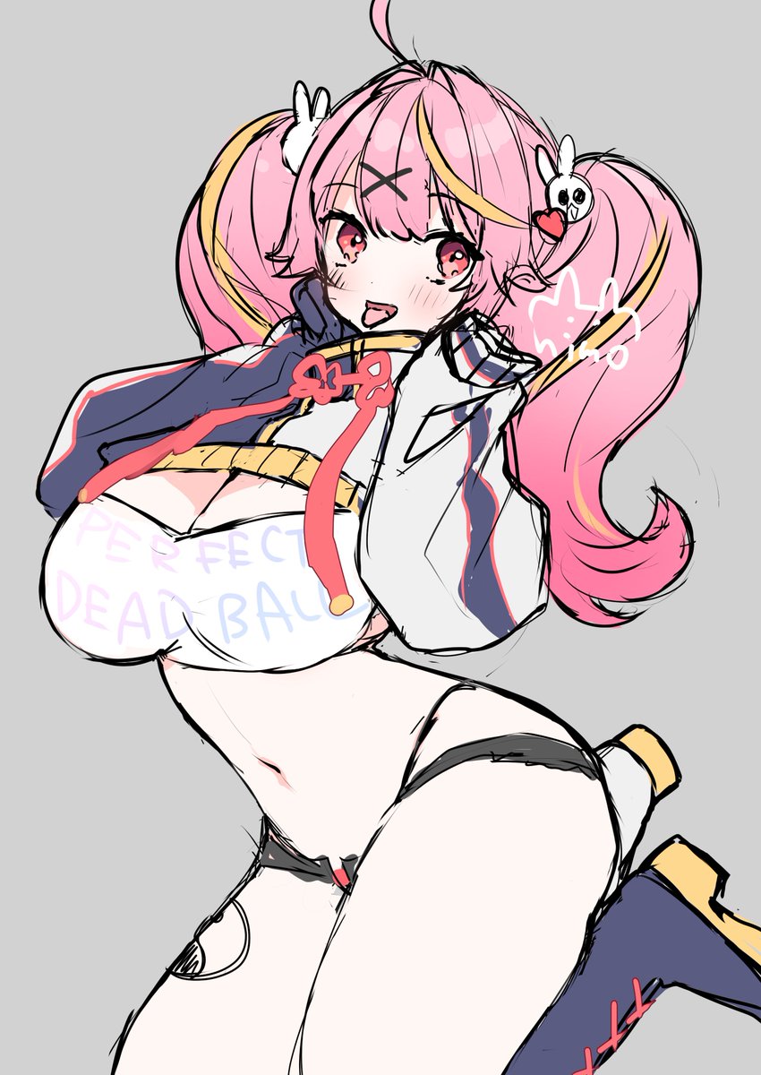 「らくがき 」|ひも🧧お仕事募集中のイラスト