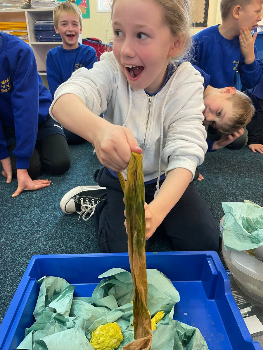 St Michael’s First School tweet media