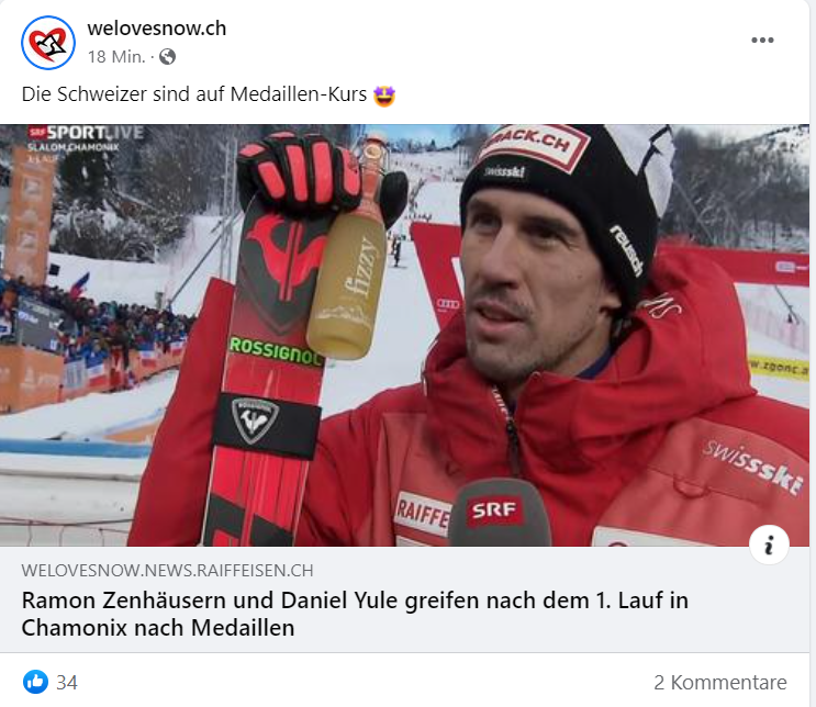 Btw. calm down, welovesnow.ch from @Raiffeisen_CH, the World Cup hasn't even started yet 😂😂😂

#WeLoveSnow #SwissSki #SkiAlpine #SkiAlpin #SRFSki @swissskiteam #Courchevel #courchevelmeribel2023