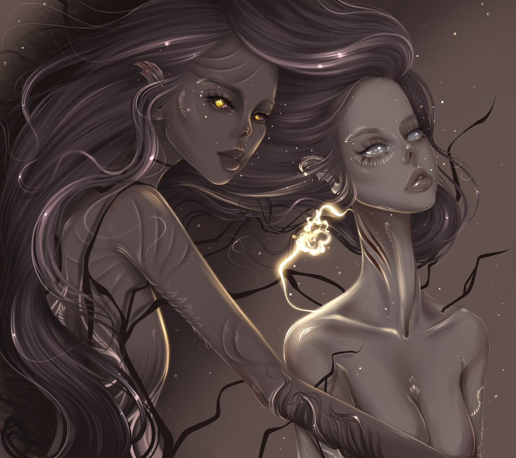 I am my own heaven, I am my own hell 🤎