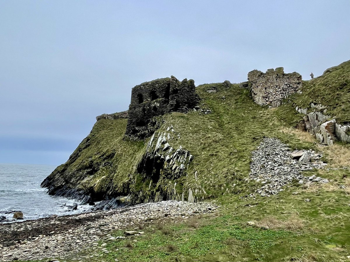 tracygoesout's tweet photo. Beautiful Findlater Castle ♥️🏴󠁧󠁢󠁳󠁣󠁴󠁿
#ruinedcastle #findlatercastle #walking 
https://t.co/vBZTM1f6rs https://t.co/hwKG8bxQWt