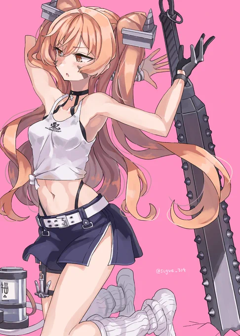 節分ジョンストン 