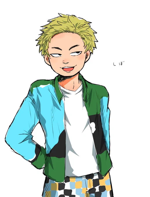 #東海オンエア描いちゃった初描きです 