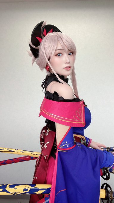 コスプレイヤーまおと（綾瀬まお）のTwitter画像54