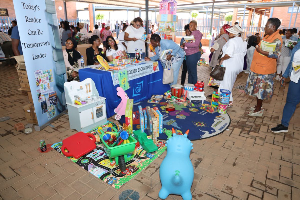 EducationGP1's tweet photo. The purpose of the event is to provide a platform to everyone who is providing a service or services in Early Childhood Development to exhibit their services, share best practices, learn from one another and grow Gauteng together.
#ECDFunctionShift
#GrowingGautengTogether https://t.co/1CibDOsw2G