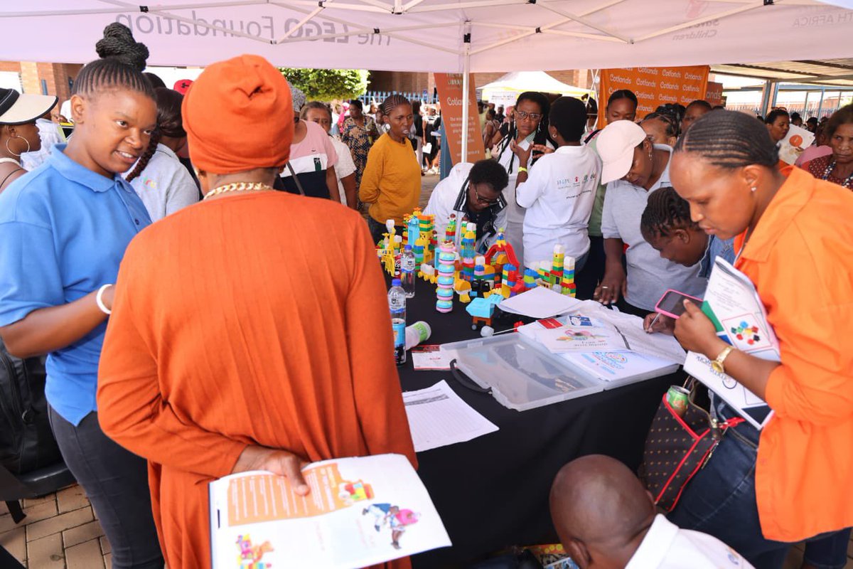 EducationGP1's tweet photo. The purpose of the event is to provide a platform to everyone who is providing a service or services in Early Childhood Development to exhibit their services, share best practices, learn from one another and grow Gauteng together.
#ECDFunctionShift
#GrowingGautengTogether https://t.co/1CibDOsw2G