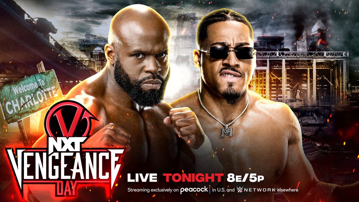 WWE NXT tweet media