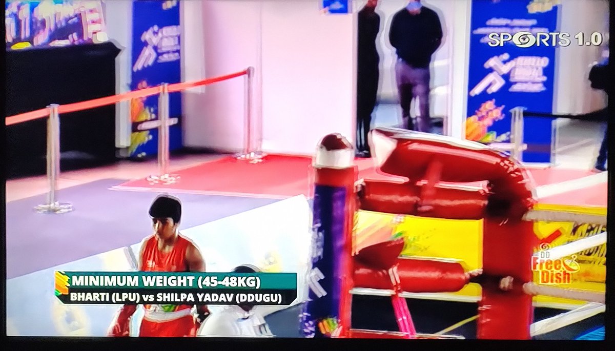 NikLim01's tweet photo. #KIYG2022 1.0 DD Sport's Free dis
๐พ #DavisCup #DENvIND 4.30pm on DD Sports/Youtube
#ILeague 2.0 DD Sports
@abhishek_goldi pls confirm for Freedish for @ILeagueOfficial
DD had 1 Tv, 4 YouTube feed for #KIUG & #NationalGames
@ianuragthakur want to give preference to StarSports https://t.co/1LuF709598