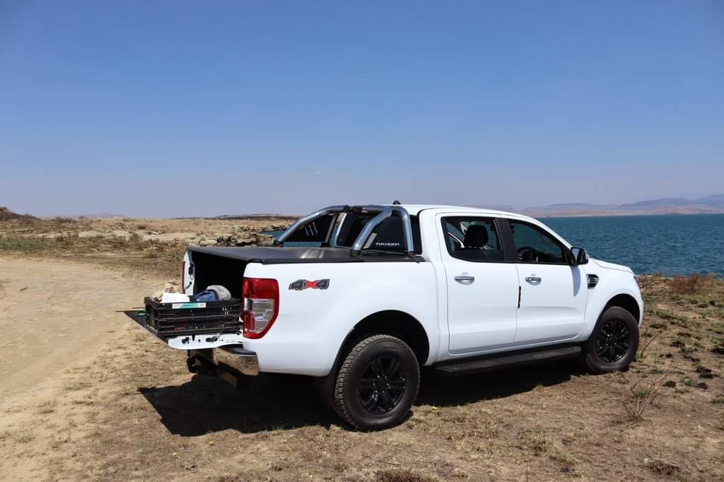 Have fun off-roading in your Ranger this weekend.😎

#FordbyCFAO #LiveTheRangerLife