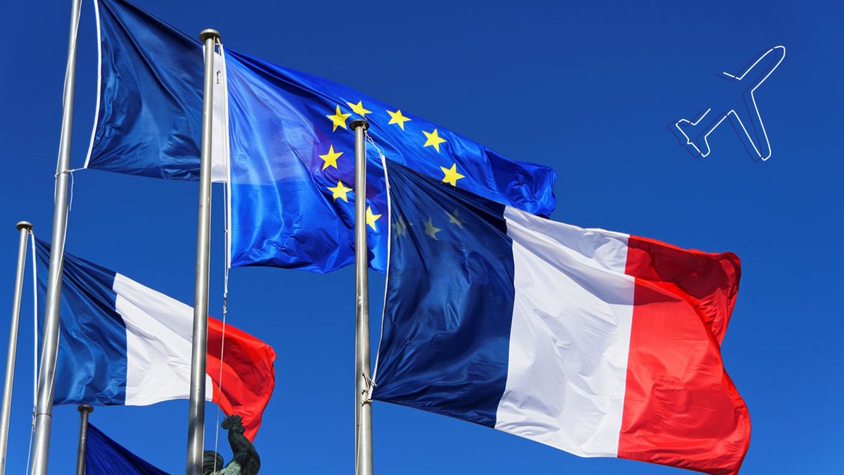 Il y a un an ... Signature de la déclaration de Toulouse !

Premier engagement 🇪🇺 initié par la 🇫🇷 pour la décarbonation de l'aviation, elle mènera au #LTAG, objectif mondial de zéro émission carbone d'ici 2050, adopté à l'#OACI en 2022 !