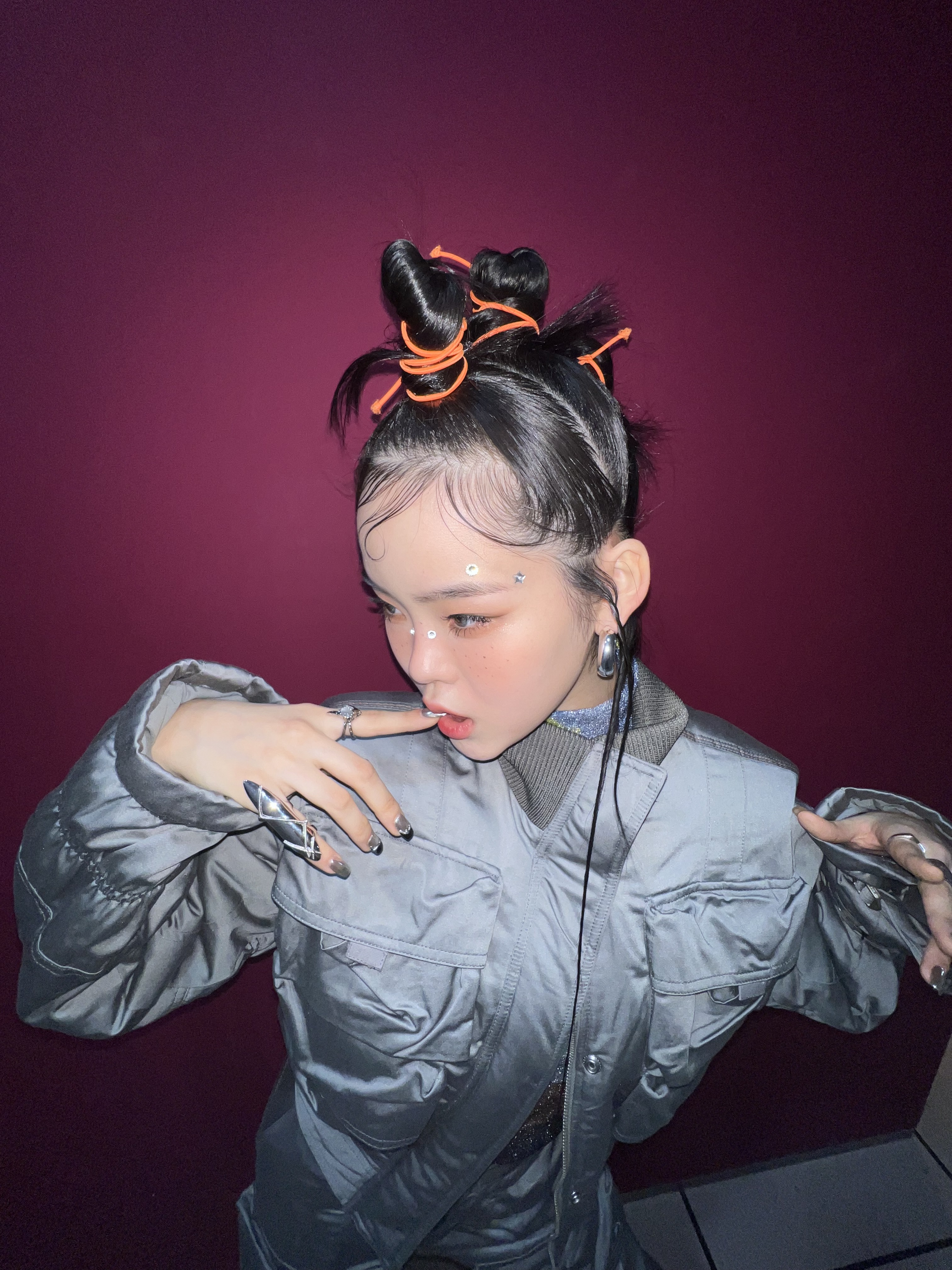 XG SHOOTING STAR ココナ　cocona XG SHOOTING STAR ココナ cocona Girl group XG talk new single