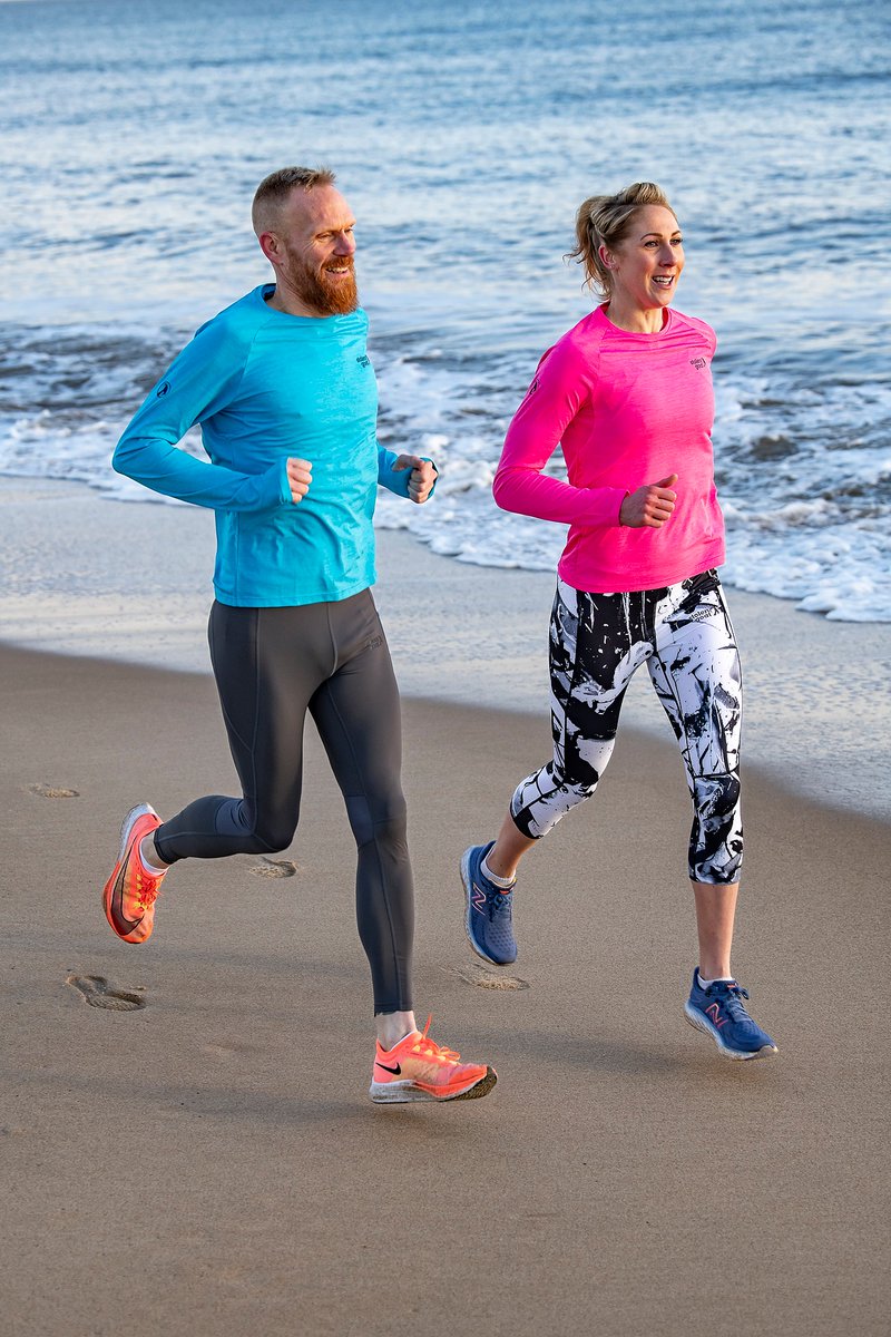 Running into the weekend! 🤩 Have you checked out our NEW Run collection yet!? Comfort, performance and a splash of Stolen Goat style… get ready to feel epic on all your running adventures.
👉 Shop the new Stolen Goat Run collection &gt;&gt; stolengoat.com/run